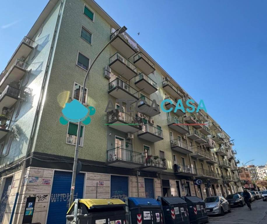 appartamento in vendita a Foggia in zona Immacolata / San Pio X