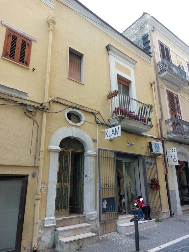 appartamento in vendita a Foggia in zona Centro Città