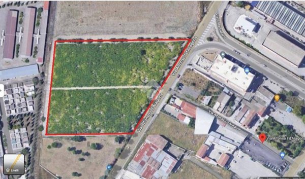 terreno agricolo in vendita a Foggia in zona Villaggio Artigiani