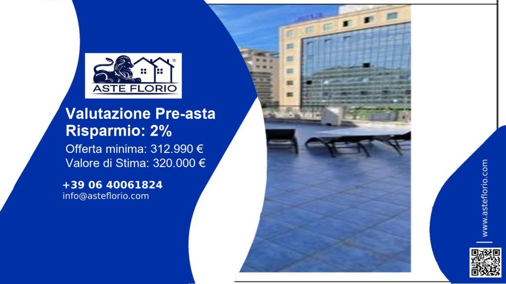 ufficio in vendita a Foggia in zona Fiera