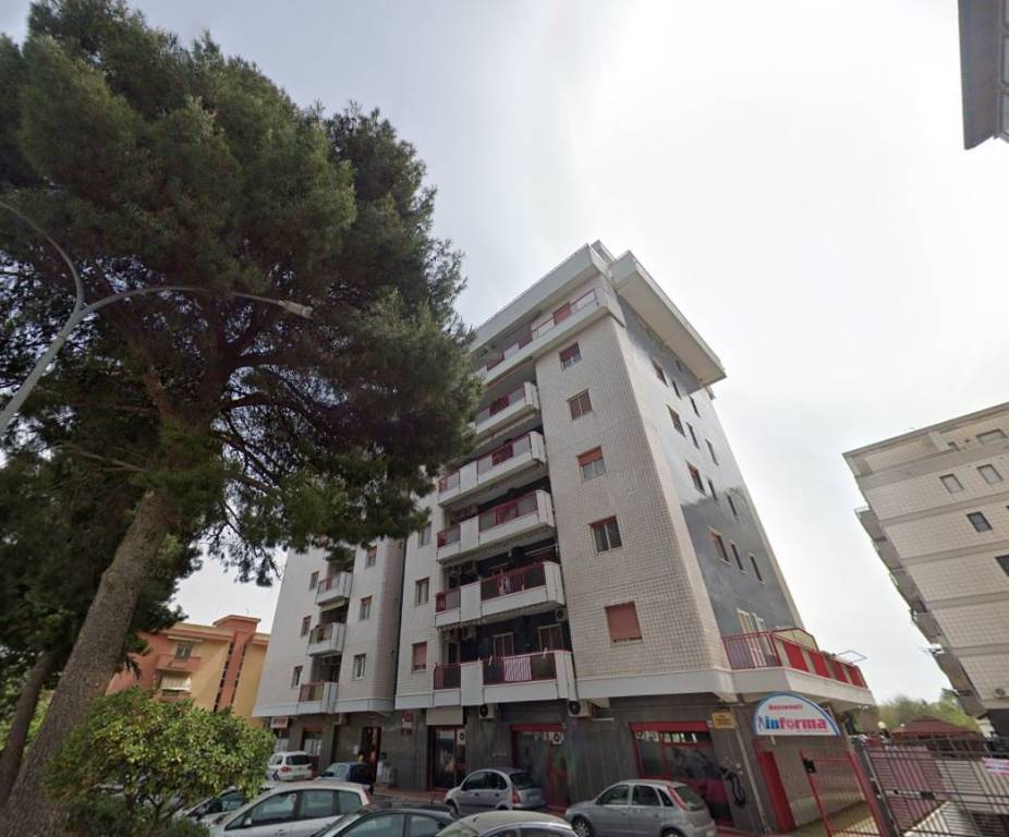 appartamento in vendita a Foggia in zona Rione Diaz