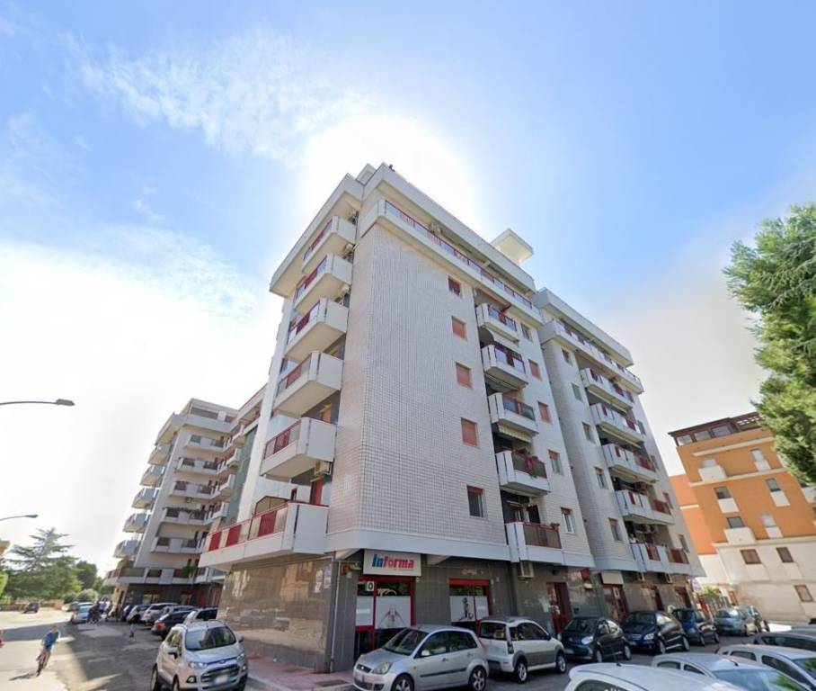 appartamento in vendita a Foggia in zona Rione Diaz