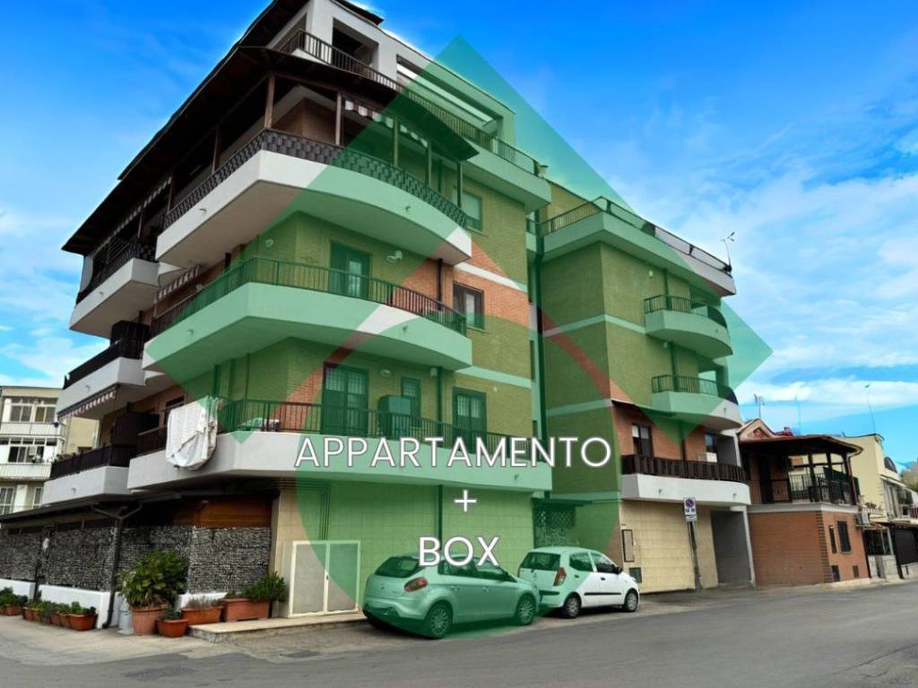 appartamento in vendita a Foggia in zona Candelaro