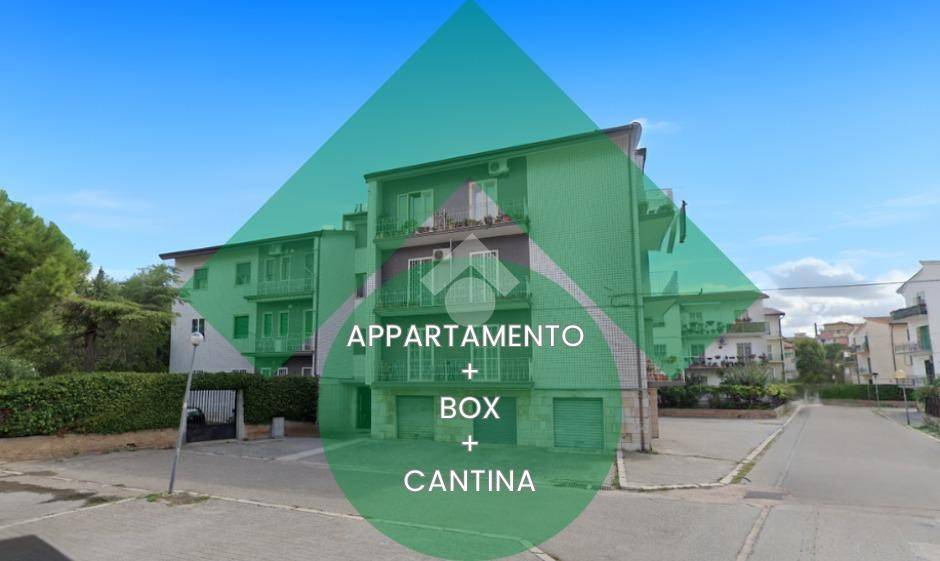 appartamento in vendita a Foggia