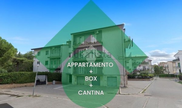 appartamento in vendita a Foggia