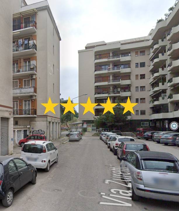 appartamento in vendita a Foggia in zona Immacolata / San Pio X