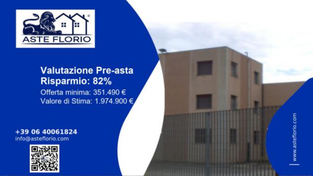 locale commerciale in vendita a Foggia
