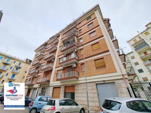 appartamento in vendita a Foggia in zona Stadio
