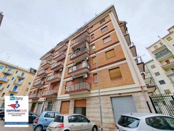appartamento in vendita a Foggia in zona Stadio