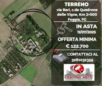 casa indipendente in vendita a Foggia in zona Tavernola