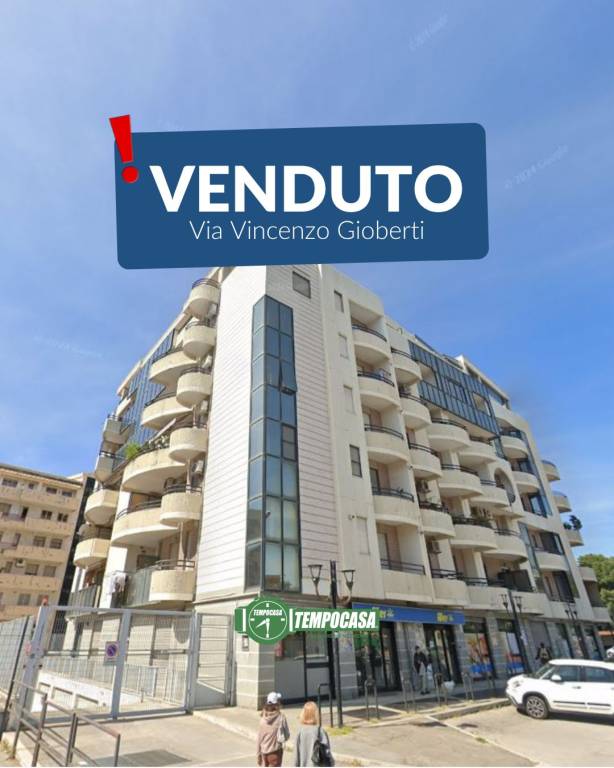 appartamento in vendita a Foggia in zona Stadio