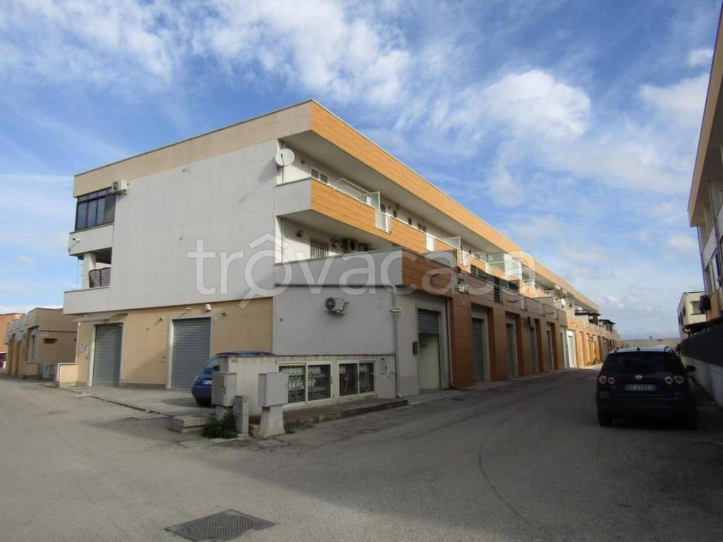 monolocale in vendita a Foggia in zona Villaggio Artigiani