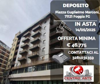 locale commerciale in vendita a Foggia