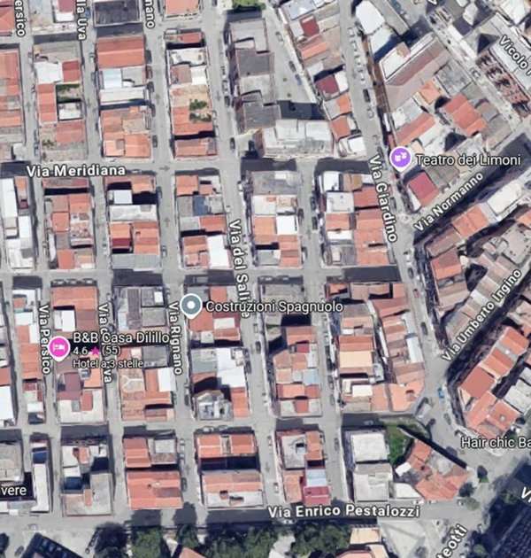 appartamento in vendita a Foggia