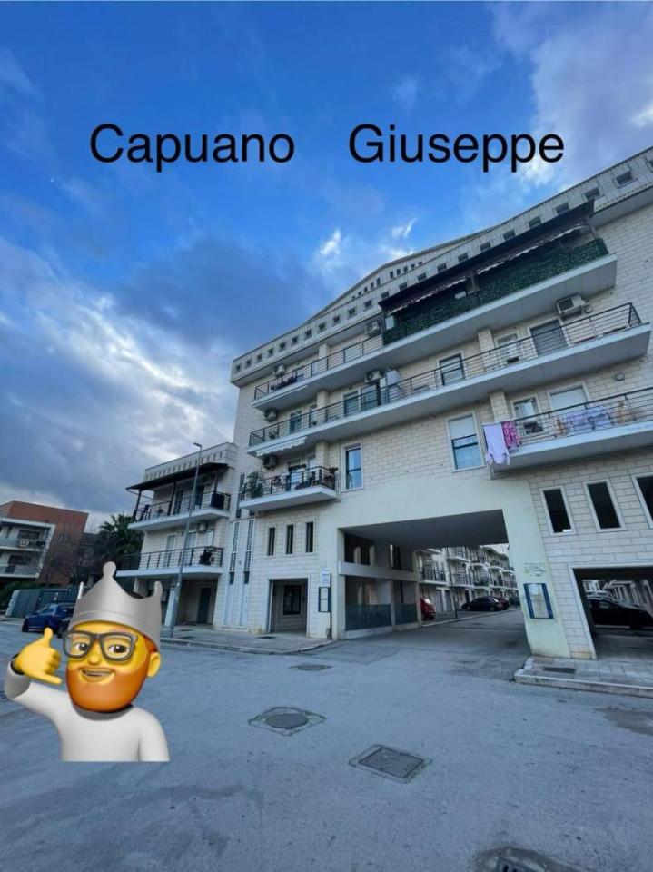 appartamento in vendita a Foggia in zona Macchia Gialla
