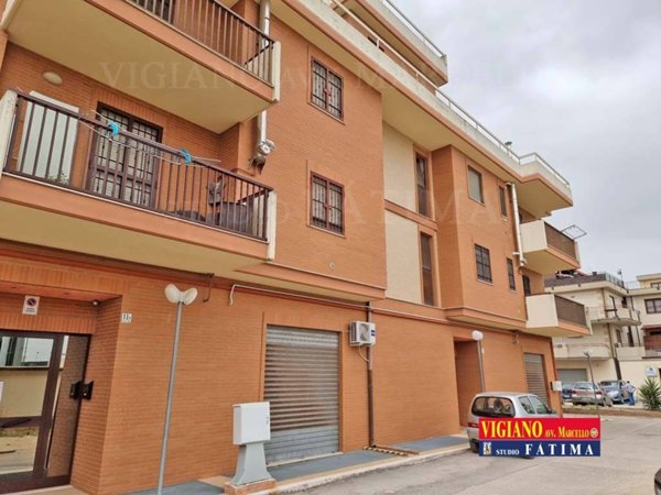 appartamento in vendita a Foggia in zona Arpinova