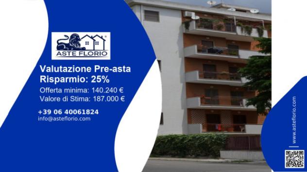 appartamento in vendita a Foggia
