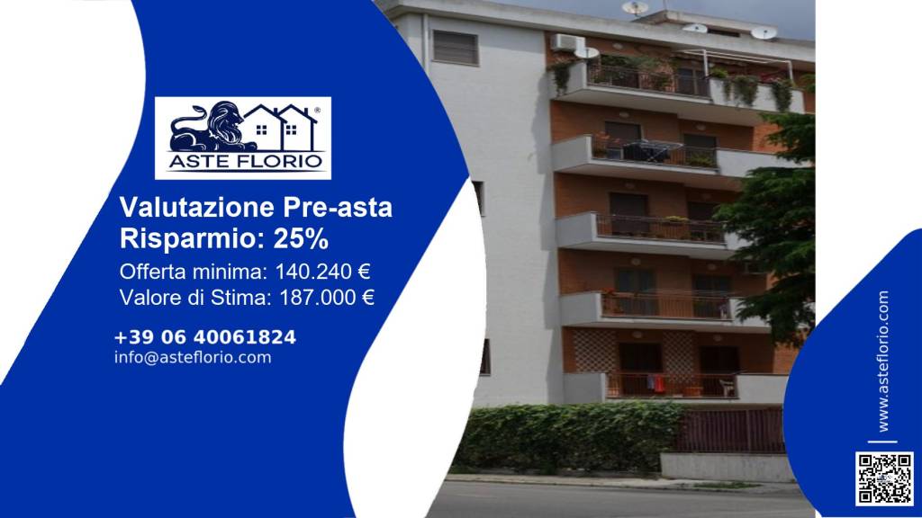 appartamento in vendita a Foggia