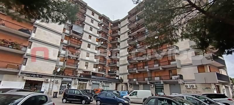 appartamento in vendita a Foggia in zona Stadio