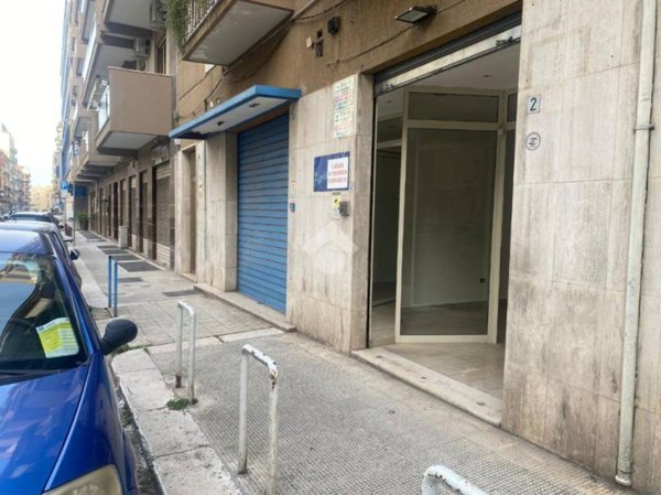 negozio in vendita a Foggia in zona Centro Città