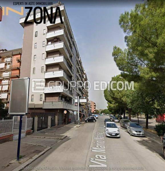 appartamento in vendita a Foggia in zona Stadio