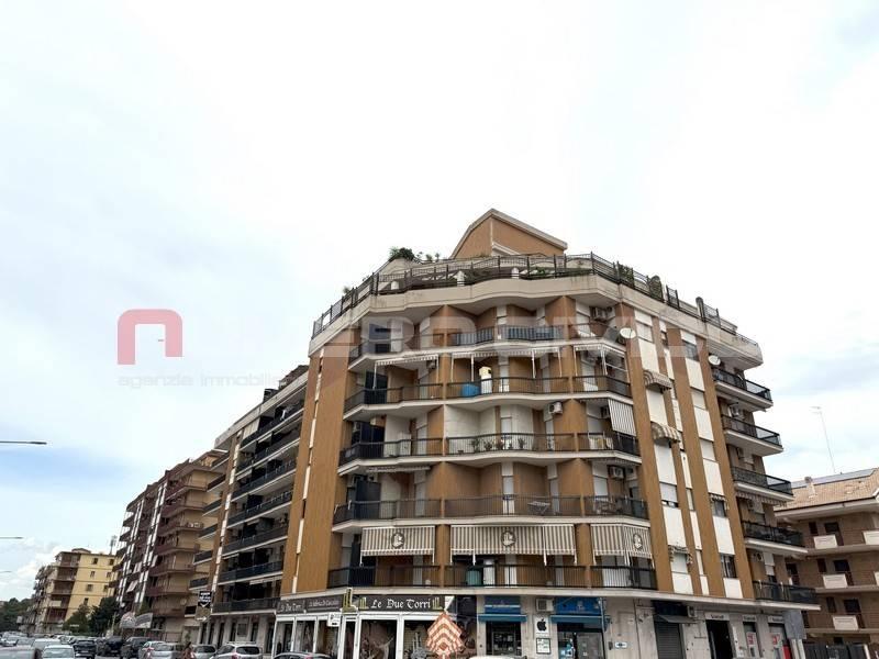 appartamento in vendita a Foggia in zona Candelaro
