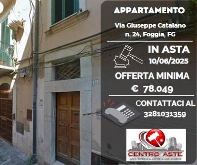 appartamento in vendita a Foggia in zona Centro Città
