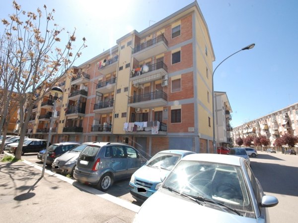 appartamento in vendita a Foggia in zona Immacolata / San Pio X