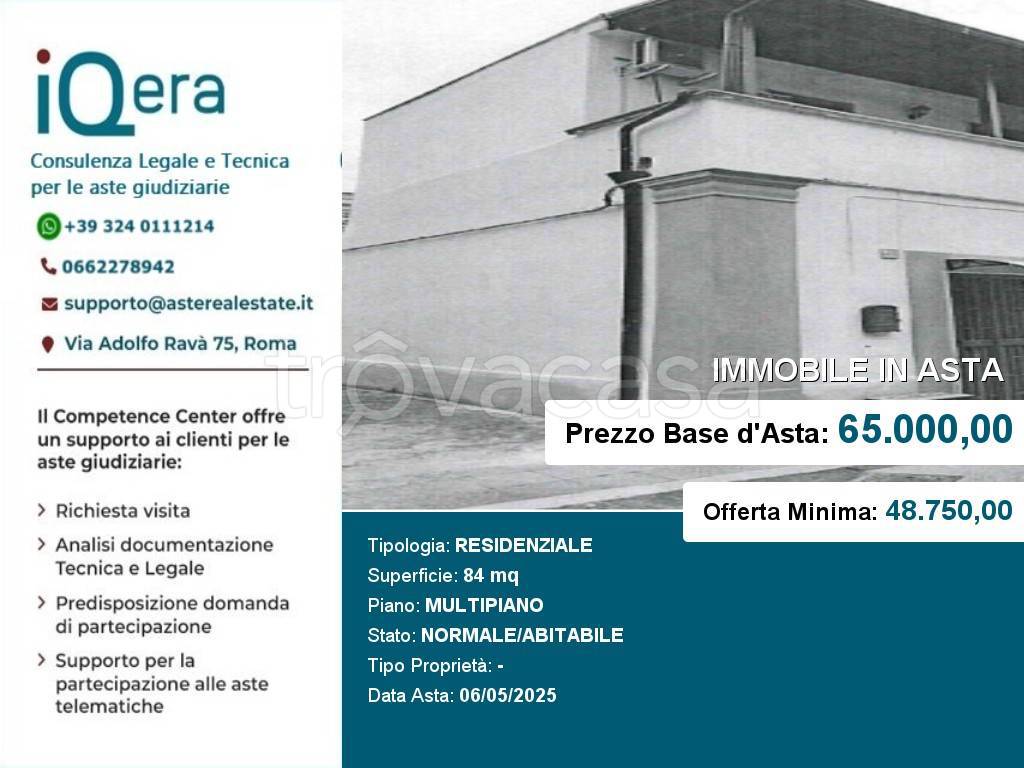 appartamento in vendita a Foggia