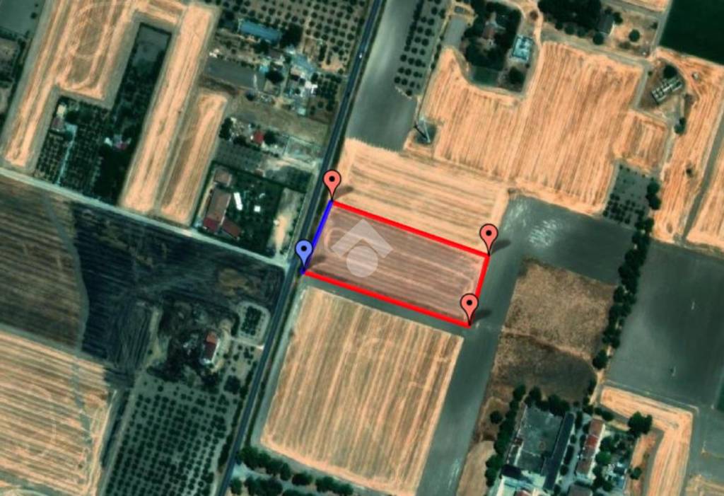 terreno agricolo in vendita a Foggia