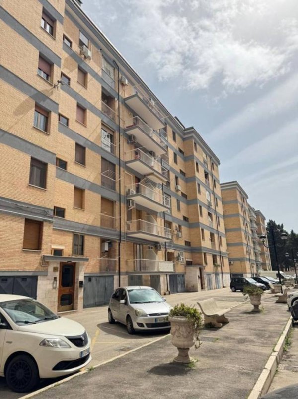 appartamento in vendita a Foggia in zona Macchia Gialla