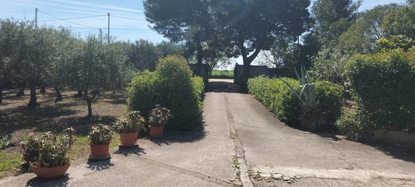 casa indipendente in vendita a Foggia in zona Cervaro