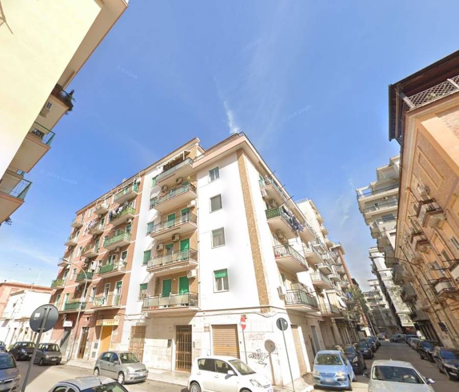 appartamento in vendita a Foggia in zona Immacolata / San Pio X