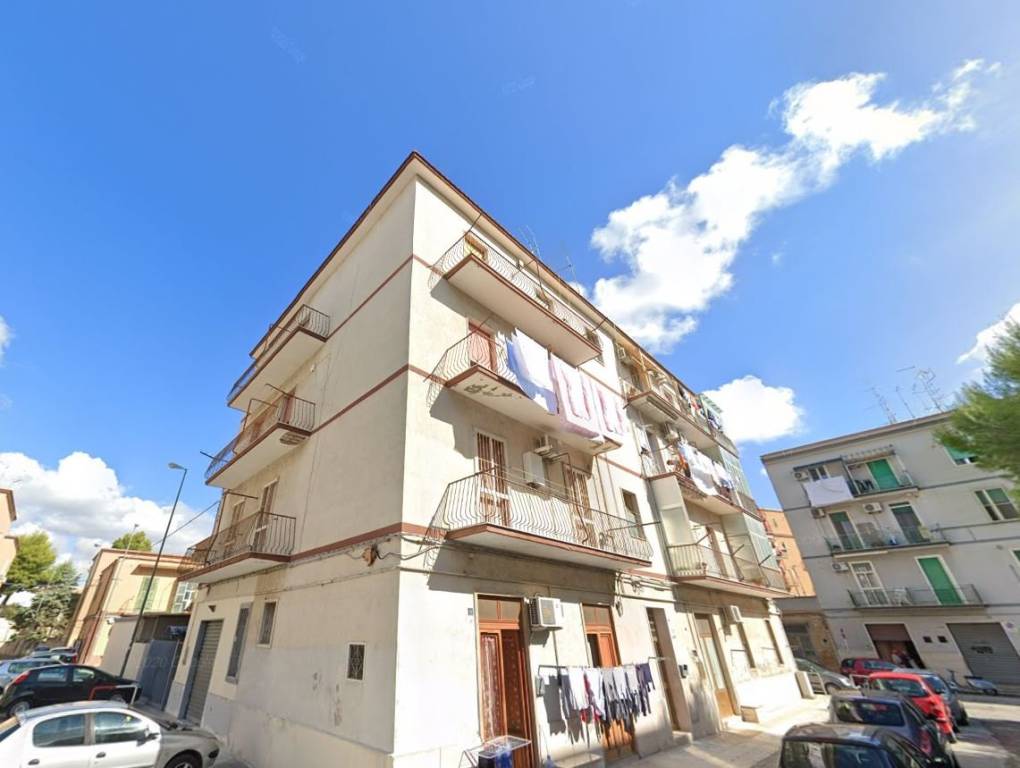 appartamento in vendita a Foggia in zona Candelaro