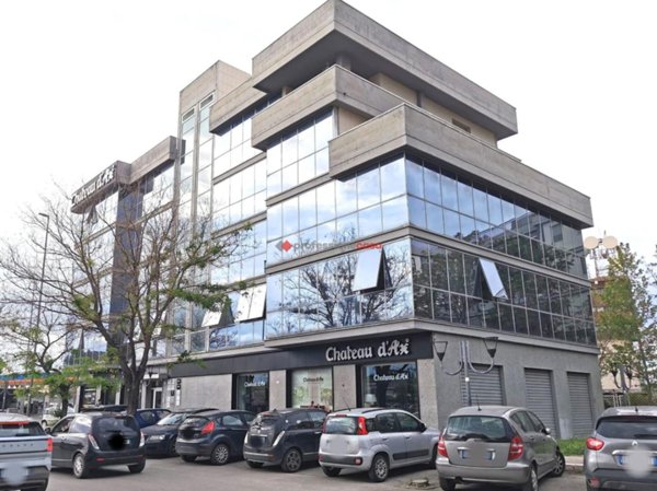 appartamento in vendita a Foggia in zona Macchia Gialla