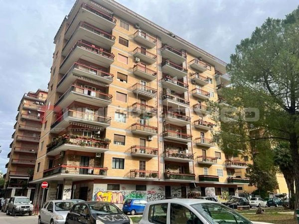 appartamento in vendita a Foggia in zona Immacolata / San Pio X
