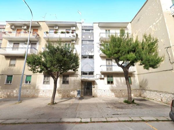 appartamento in vendita a Foggia in zona Candelaro