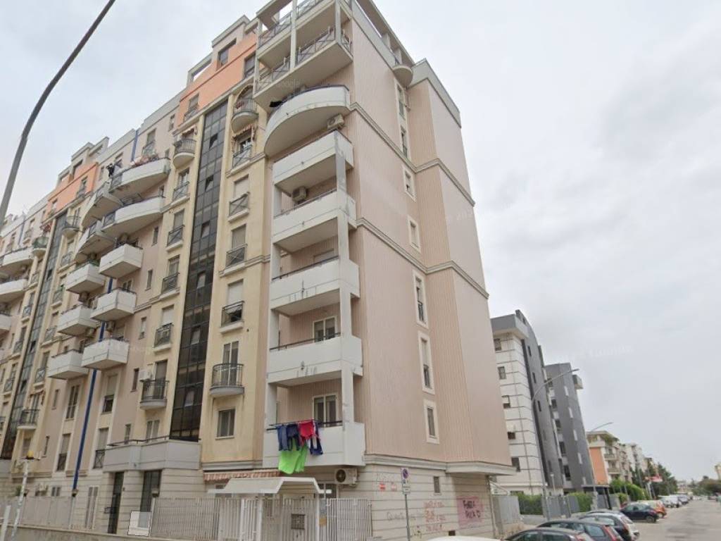appartamento in vendita a Foggia in zona Macchia Gialla
