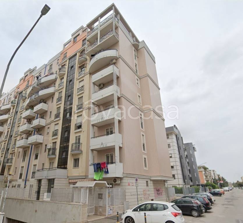 appartamento in vendita a Foggia in zona Ordona Sud