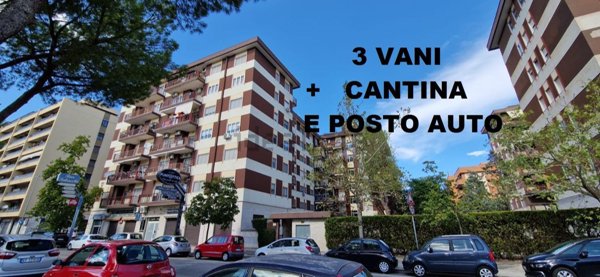 appartamento in vendita a Foggia in zona San Ciro