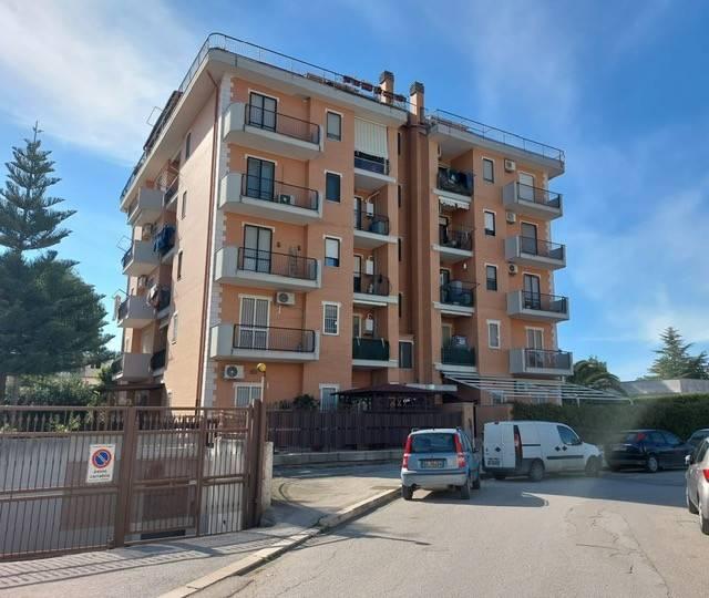 appartamento in vendita a Foggia in zona Rione Diaz
