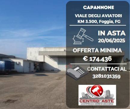 locale commerciale in vendita a Foggia in zona Macchia Gialla