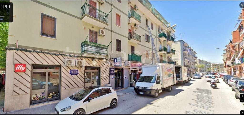 monolocale in vendita a Foggia in zona Candelaro