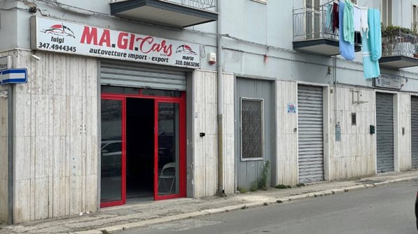 negozio in vendita a Foggia