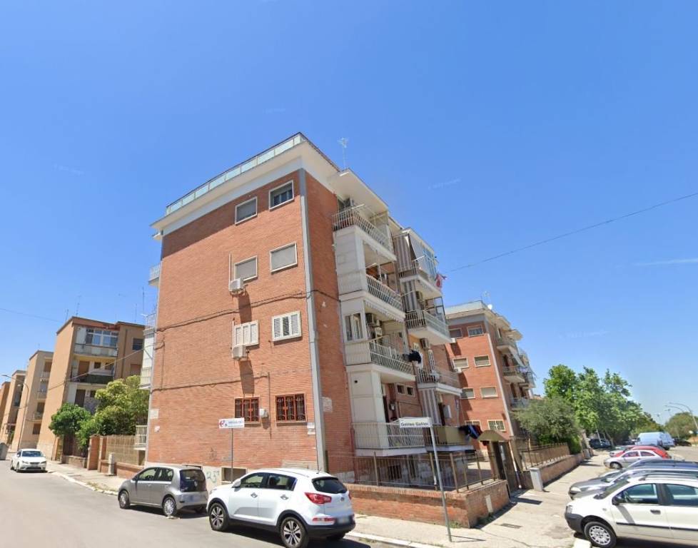 appartamento in vendita a Foggia in zona Candelaro