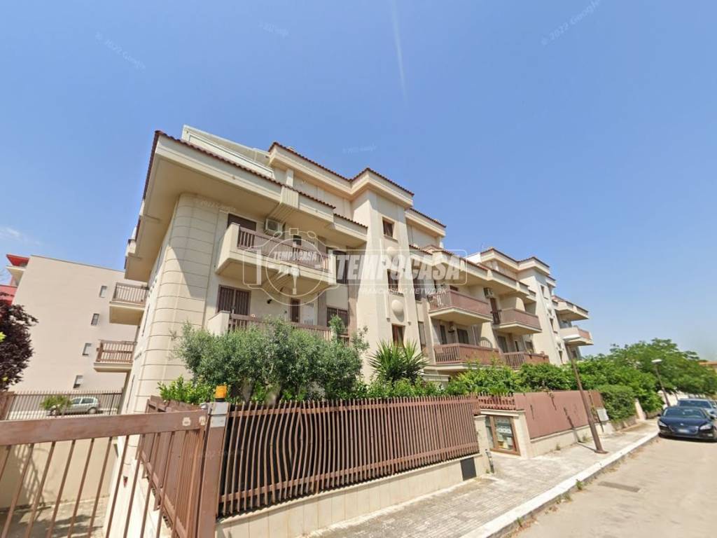 appartamento in vendita a Foggia in zona Macchia Gialla