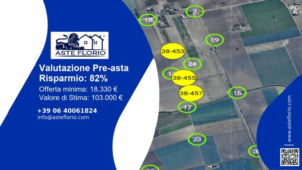 terreno agricolo in vendita a Foggia