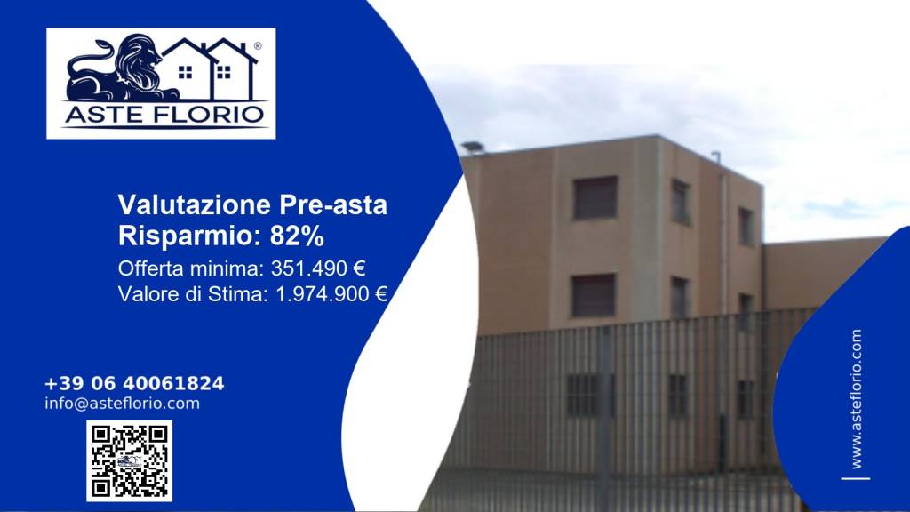 negozio in vendita a Foggia in zona Villaggio Artigiani