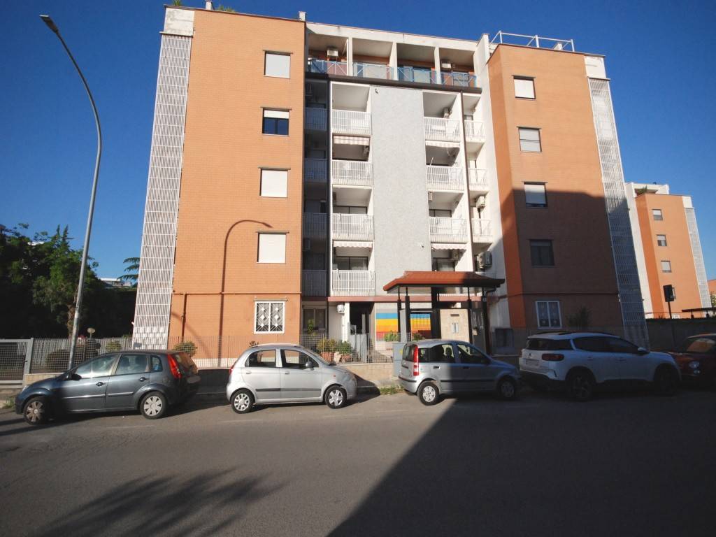 appartamento in vendita a Foggia in zona Macchia Gialla