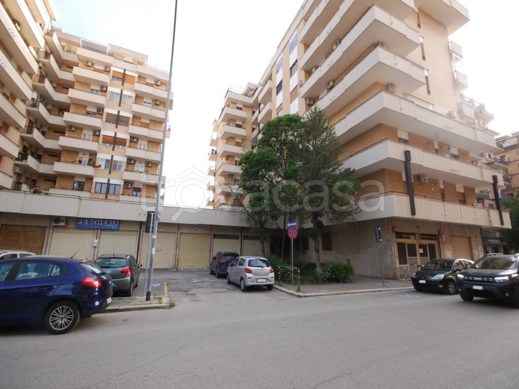 appartamento in vendita a Foggia in zona Macchia Gialla